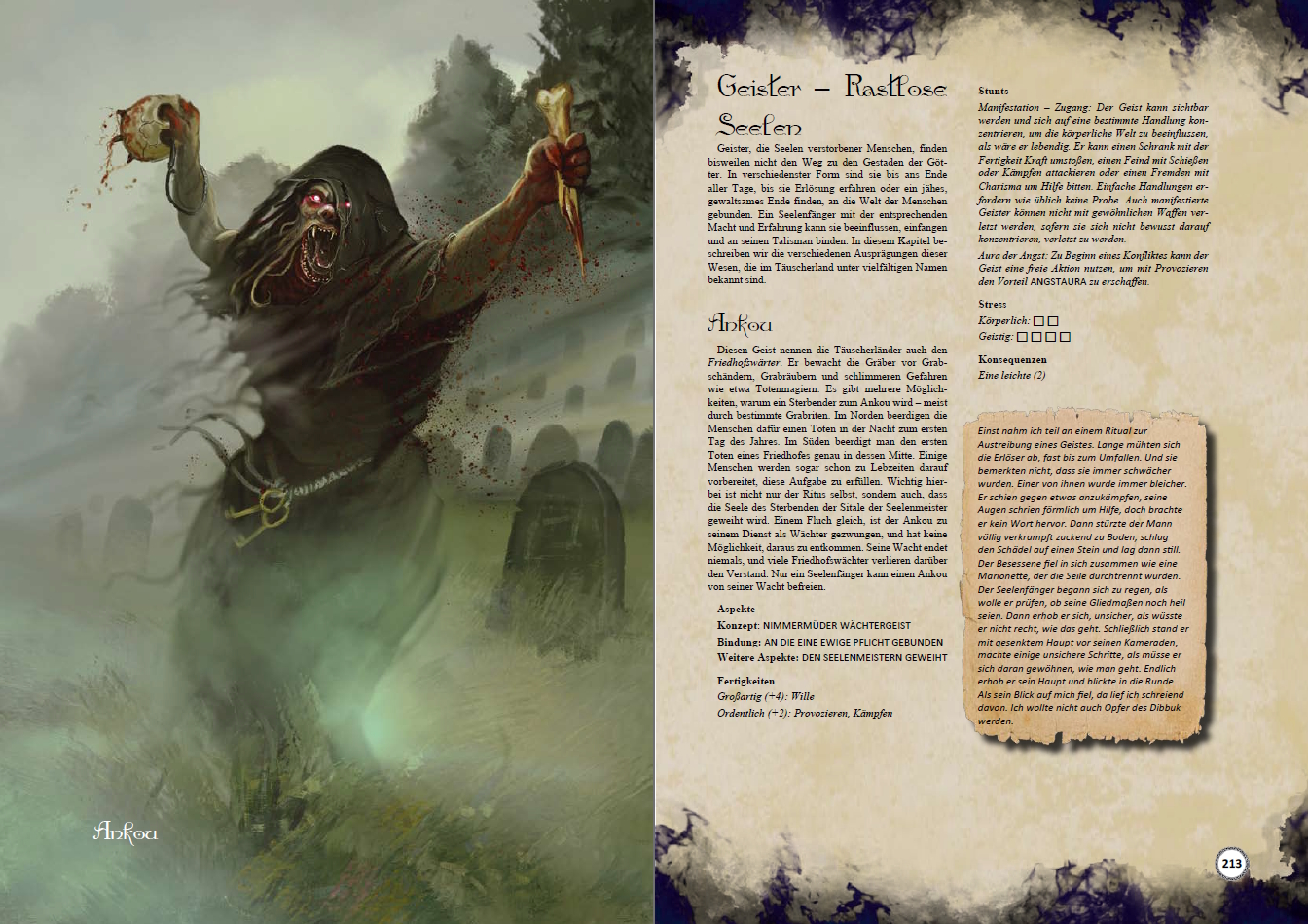 Illustratoren: Hannah Böving, Caryad, Richard Hanuschek, Anna Kersten